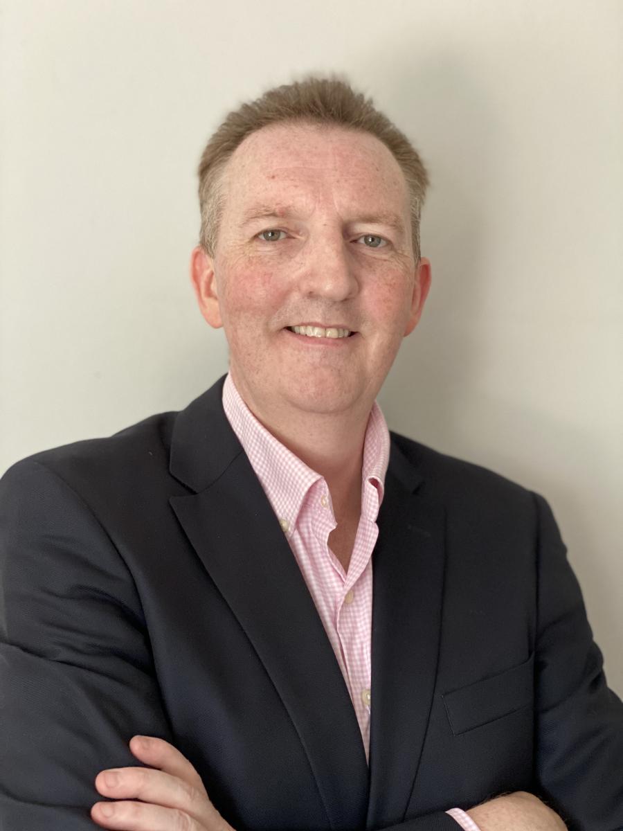 Dr Stephen Pearce, chief executive of EMTensor.